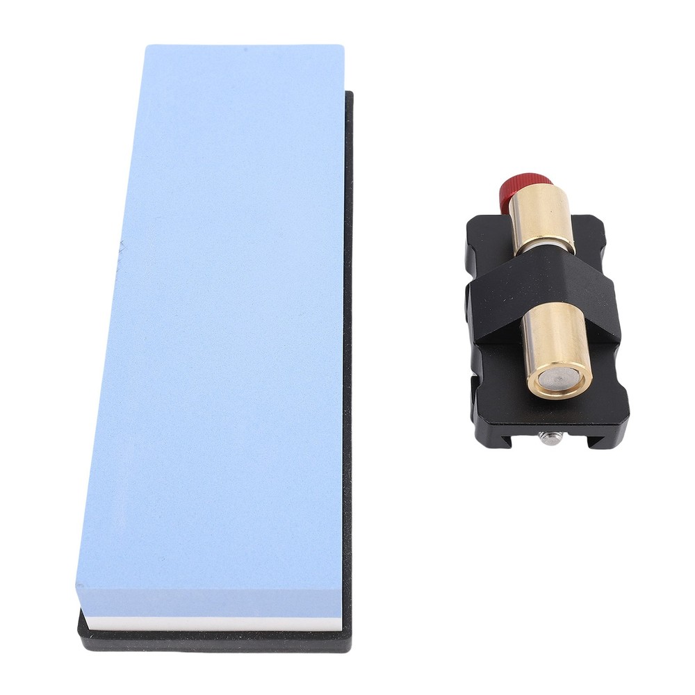 Adjustable Honing Guide With Whetstone For Woodworking Tools Trending