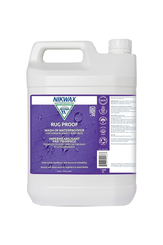 Nikwax Rug Proof 5 Liter
