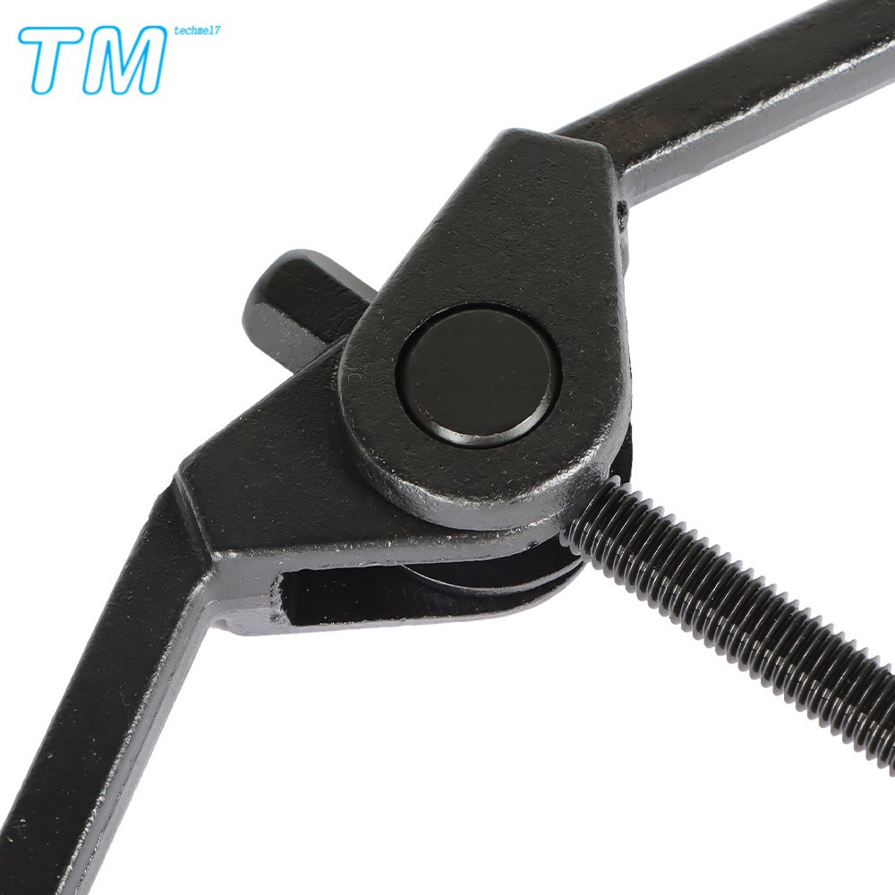 6Pcs Front End Service Tool Kit Pitman Arm Puller Ball Joint Tie Rod Remover Set