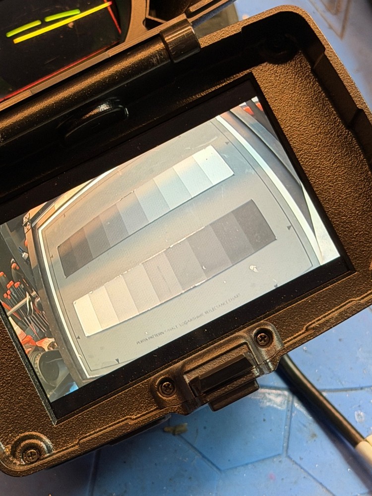 Alphatron EVF-035W-3G Electronic Viewfinder