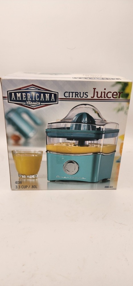 AMERICANA Classics Citrus Juicer 3.3 Cup
