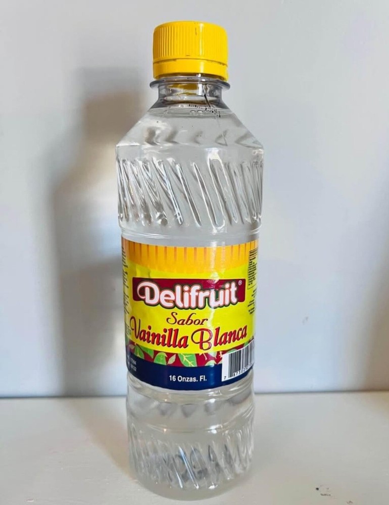 Vainilla Dominicana 16 OZ