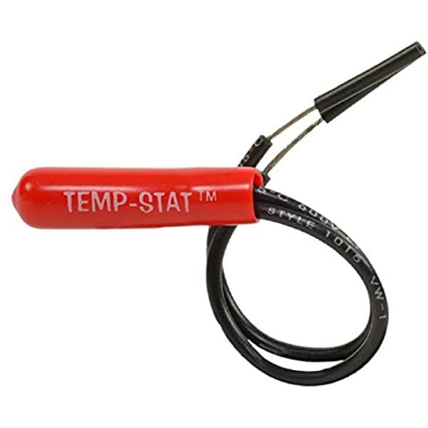iO HVAC Controls iO-TS75 Temp-Stat 75° Heating Temporary Construction Thermostat