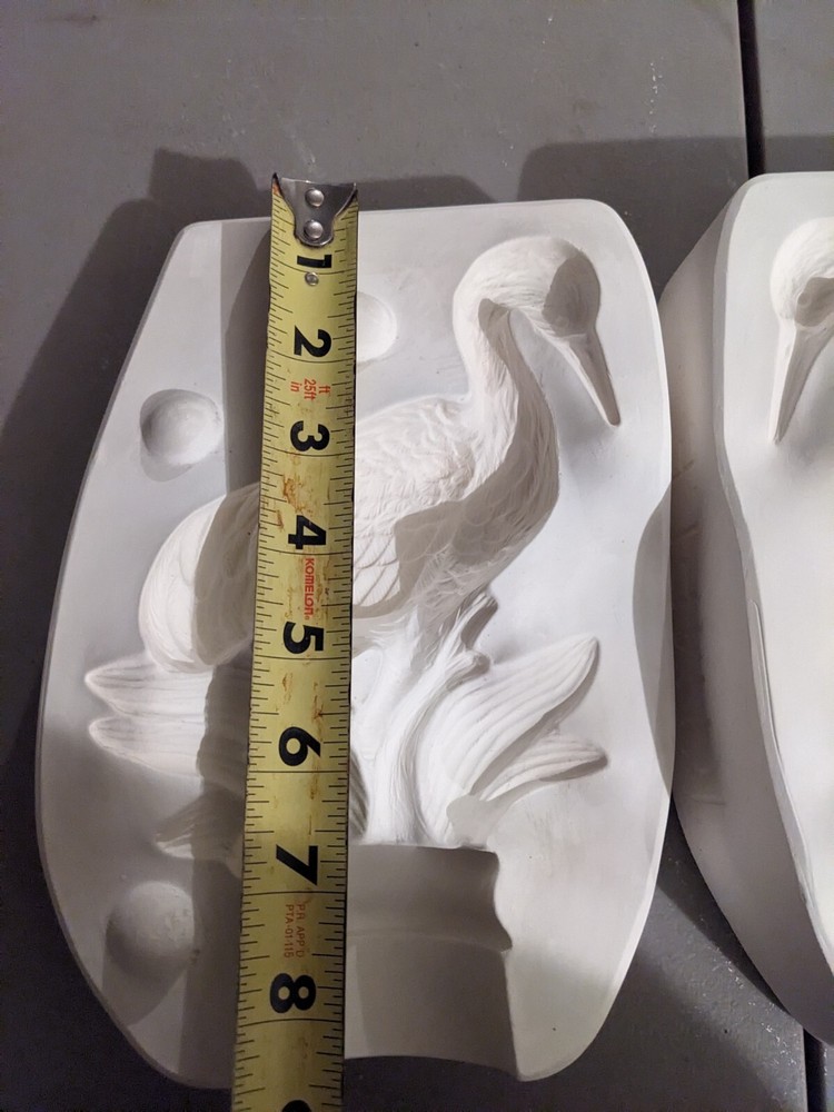 Crane Ceramic Slip Mold