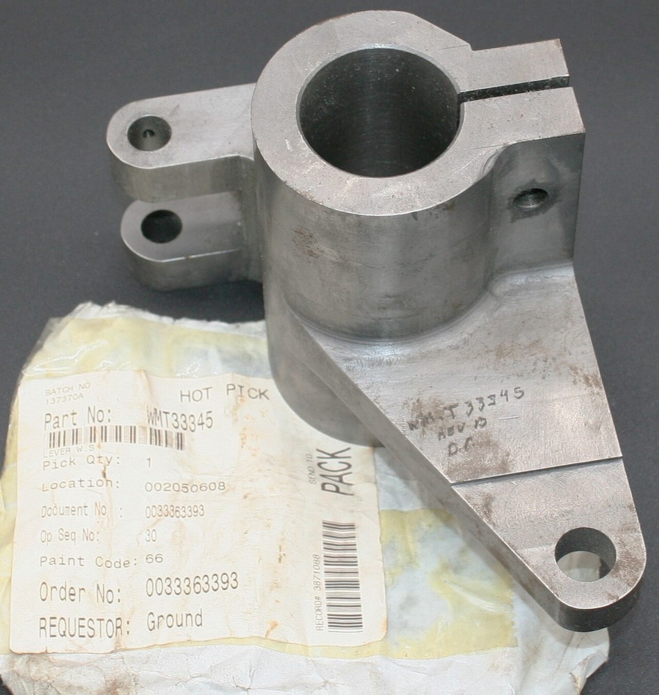 One GOSS WM.T33345 Lever W/S