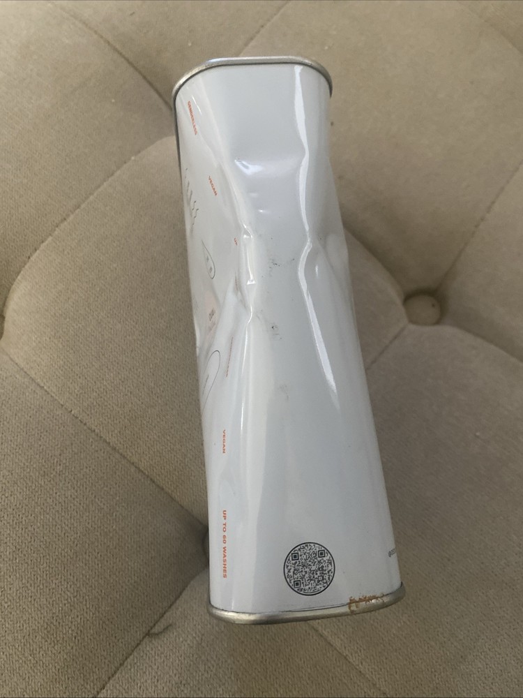 BUNDLE OF TWO DENTED PACKAGE OUAI DedCool Detergent