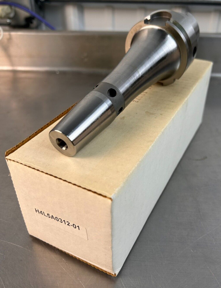 Command Tooling Systems Tool End Mill Holder H4L5A0312 | New