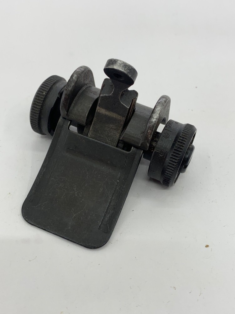 M1 GARAND IHC REAR SIGHT COMPLETE
