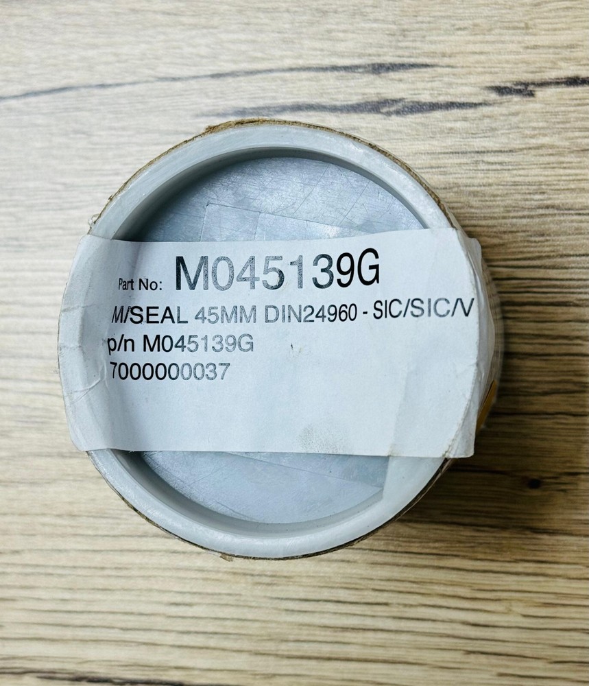MONO PUMP - MECHANICAL SEAL M045139G