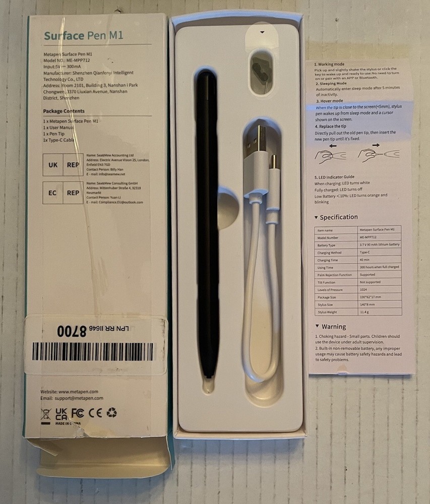Meta Pen M1