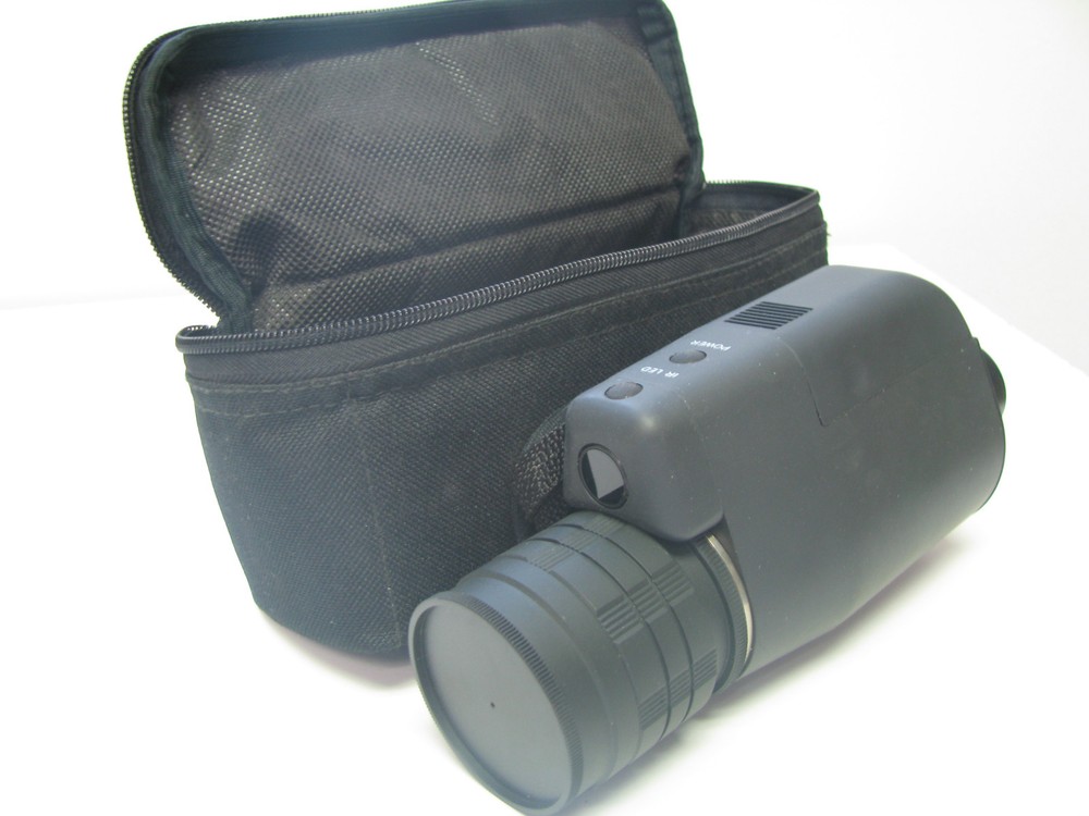 Famous Trails FT950 Night Vision Monocular, GREAT CONDITION!