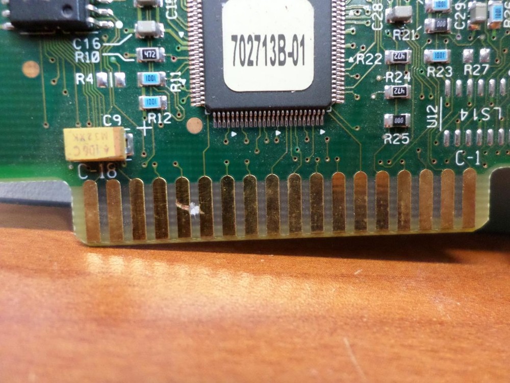 National Instruments 184723C-01 UL94V-0