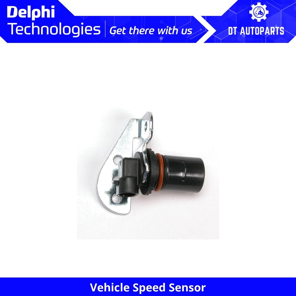 For 1996-1999 Chevrolet C2500 - Vehicle Speed Sensor Delphi