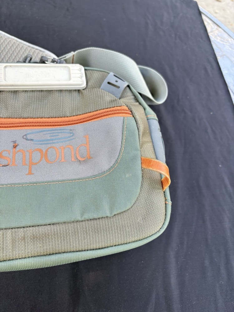Fishpond Switchback Belt System