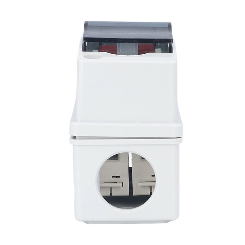 2 Way Distribution Box Circuit Breakers with Distribution Case Distribution B.