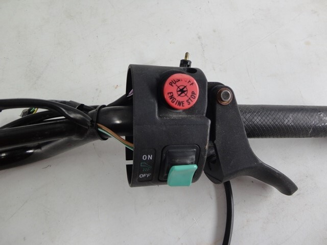 Arctic Cat Handlebar Assembly - 2003 Z 570 - #23811