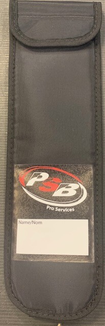 Pro Skate Balance Single Skate Blade Storage Pouch