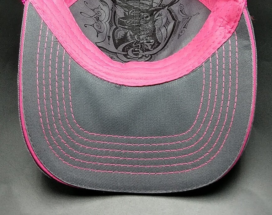 JOHN DEERE hat adjustable snapback cap - Women's hat