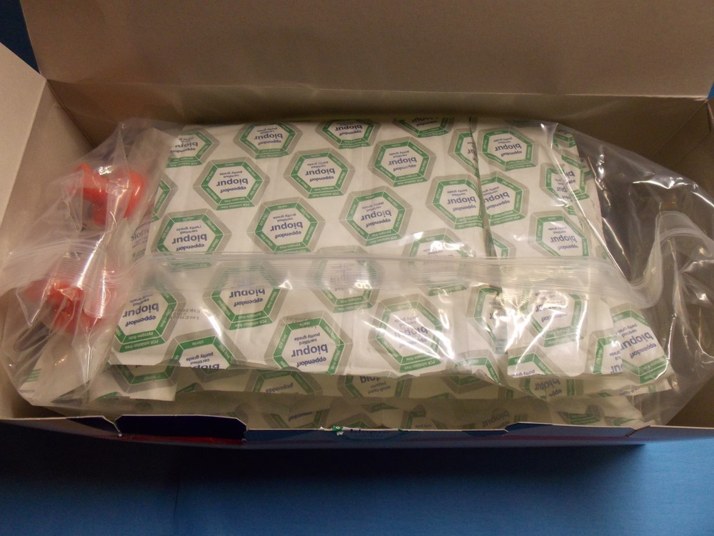 EPPENDORF 0030089685 COMBITIPS ADVANCED 25 ML STERILE QTY 31