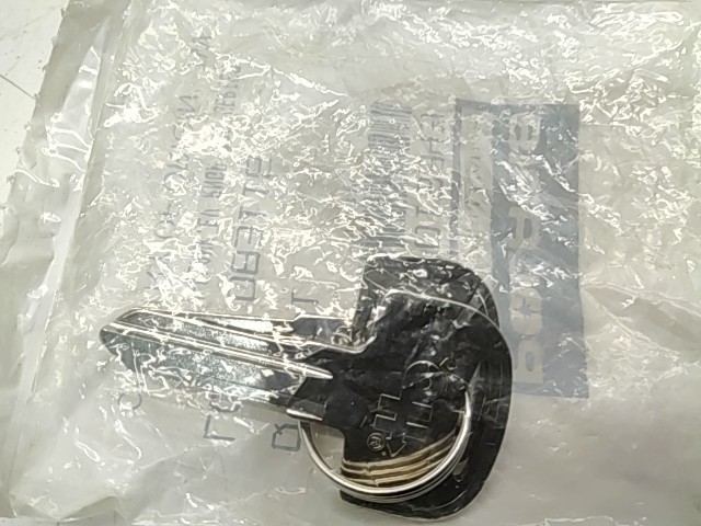 Blank Key - 2000 Polaris NOS