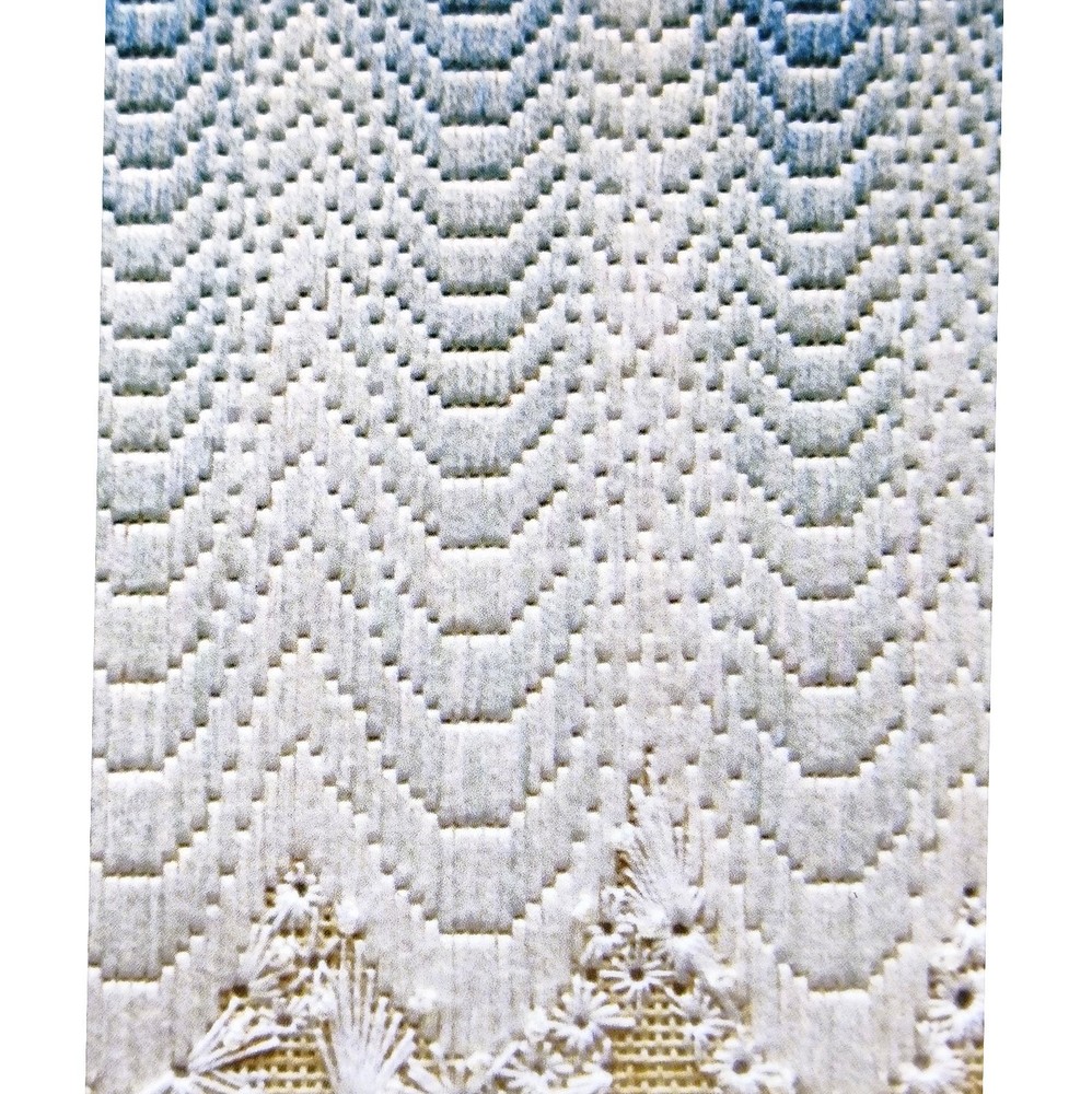 Diane Herrmann Needlepoint Pattern Walking Water’s Edge + RETIRED Class Lessons