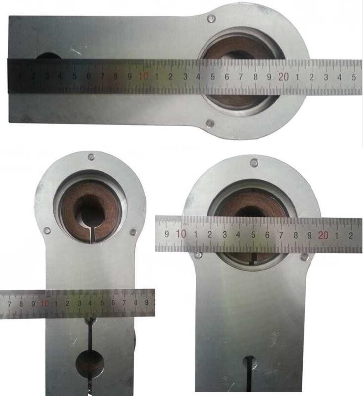 CNC Plasma Flame Cutting Machine Torch Clamp Holder Wth Anti-collision