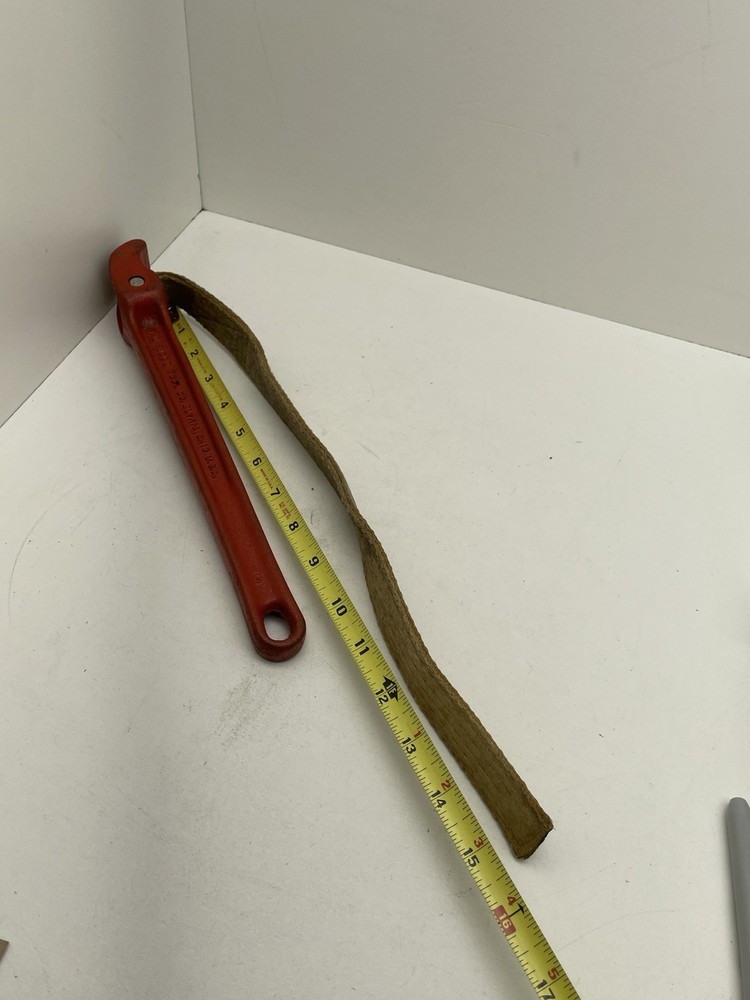 Ridgid Strap Wrench No.2