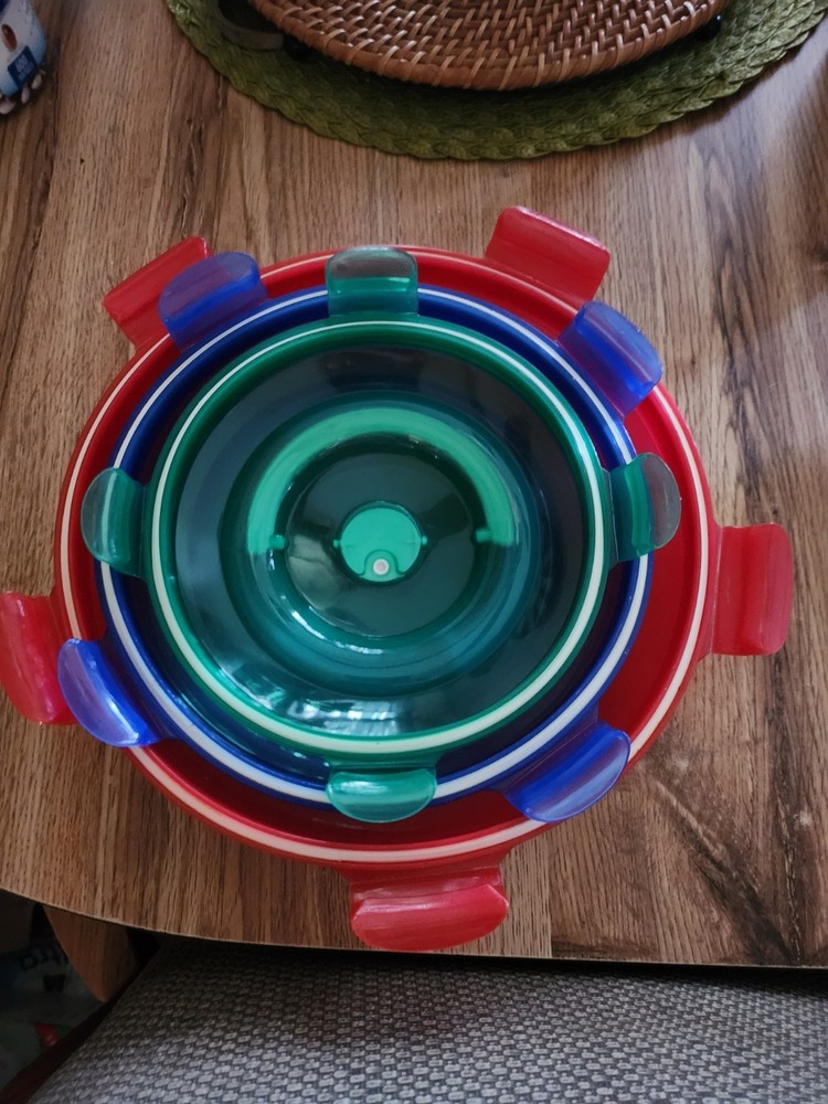 Set Of 14 pcs Storage Bowl/Kitchen/Baking Set Misc