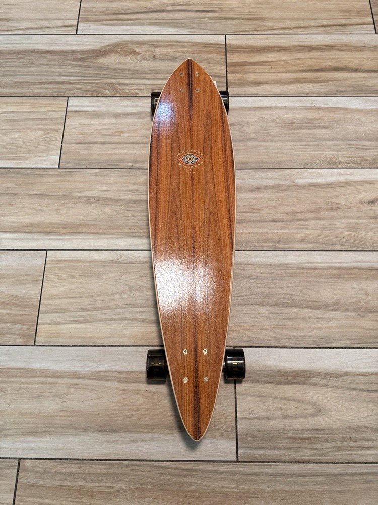 Arbor Solstice Longboard 37" B4BC Complete