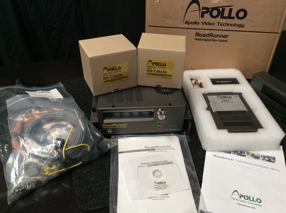 Digital Video Recorder Vehicle