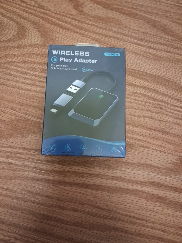 Wireless AR Car Play Adapter BY960H