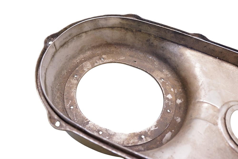 1955-64 Harley Davidson Panhead Original OEM Outer Primary Cover *2720A