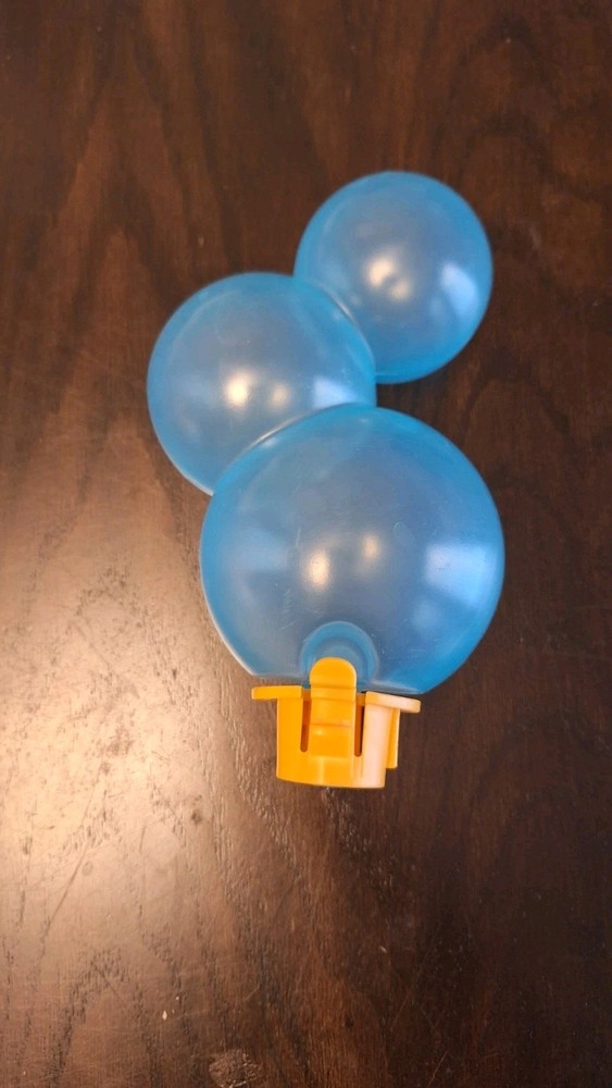 Bright Starts Disney Finding Nemo Activity Jumper BUBBLE Toy Replacement Part