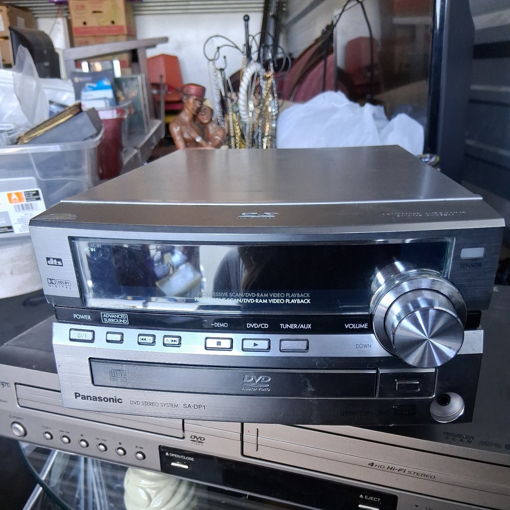 Panasonic SA-DP1 2.1 DVD Stereo System