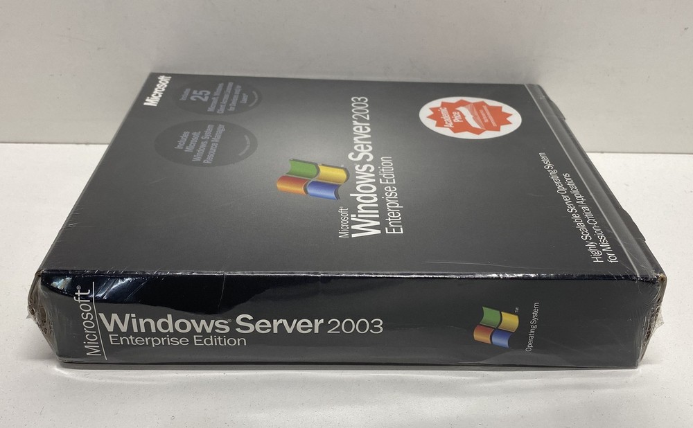 Microsoft Windows Server Enterprise Edition (new)