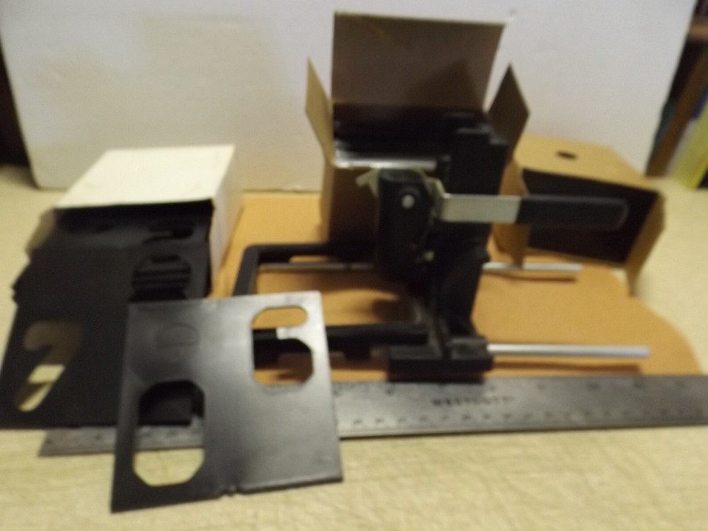 Craftsman Router Template Set Model 92573