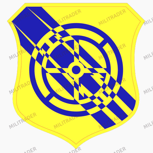 USAF 15th Tactical Fighter Group Self-adhesive Vinyl Decal