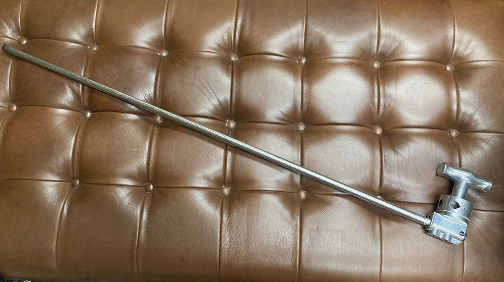 Impact 40" Extension Grip Arm (Silver)