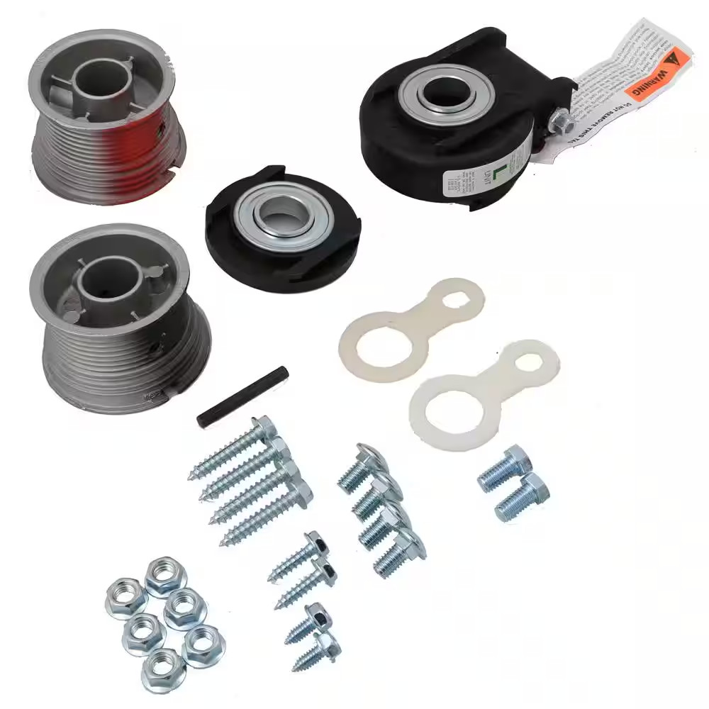 Single Car Ez-Set Torsion Single Spring Kit