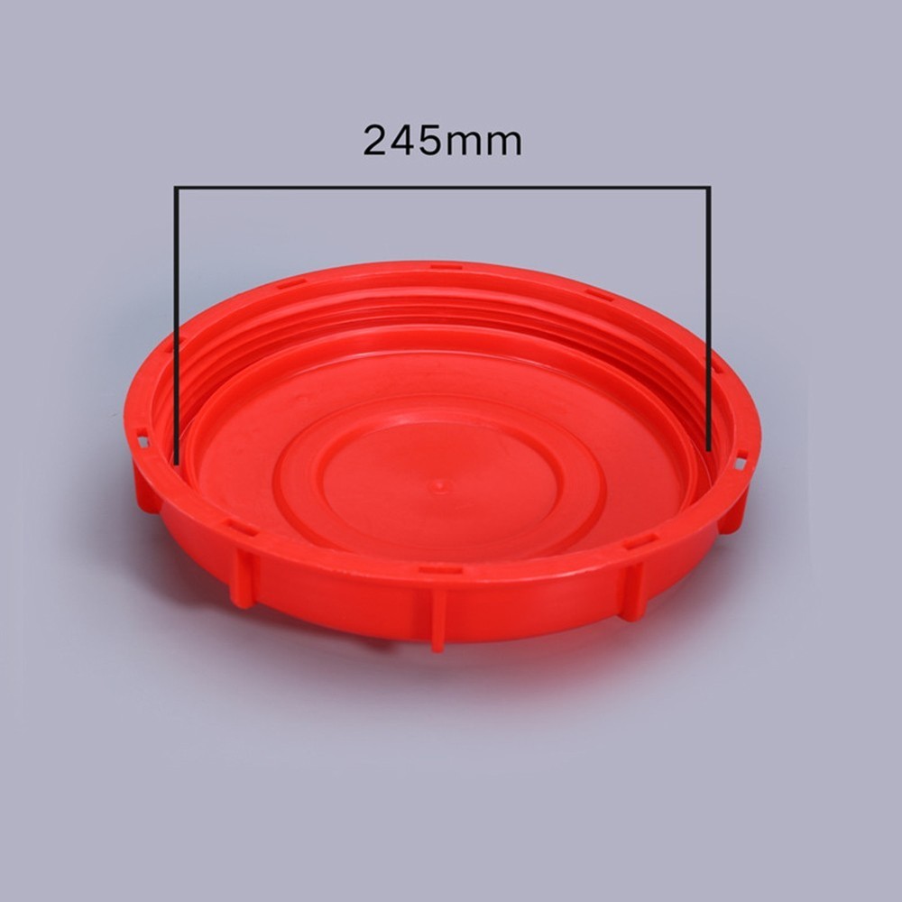 For IBC Tanks IBC Tank Fitting Efficient Storage Robust Plastic Material