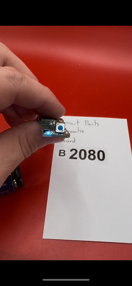 Smart Parts Impulse Board