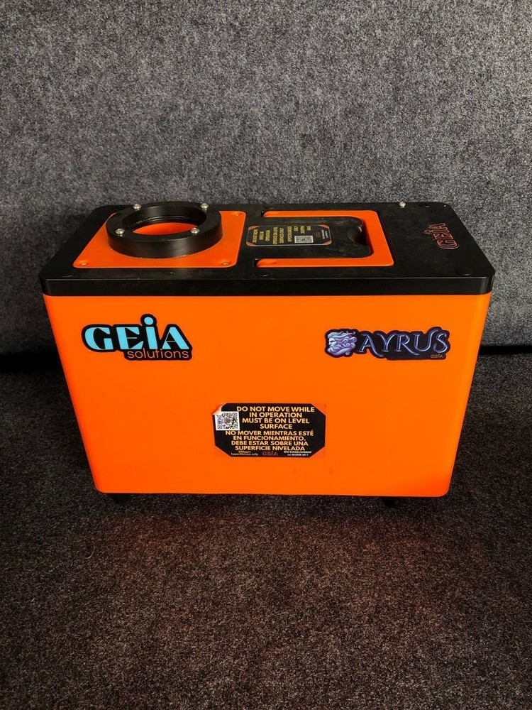 GEIA Solutions Ayrus Dry Misting System