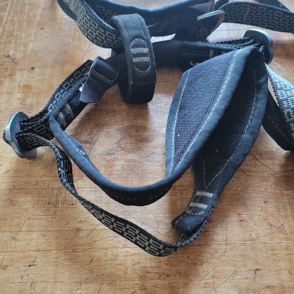 Singing Rock Zenith Climbing Harness - Size Small