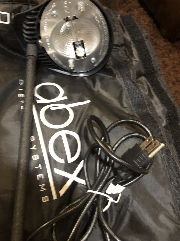 Complete Abex Tradeshow Display~Marketing Display System w/Rolling Case 33lbs