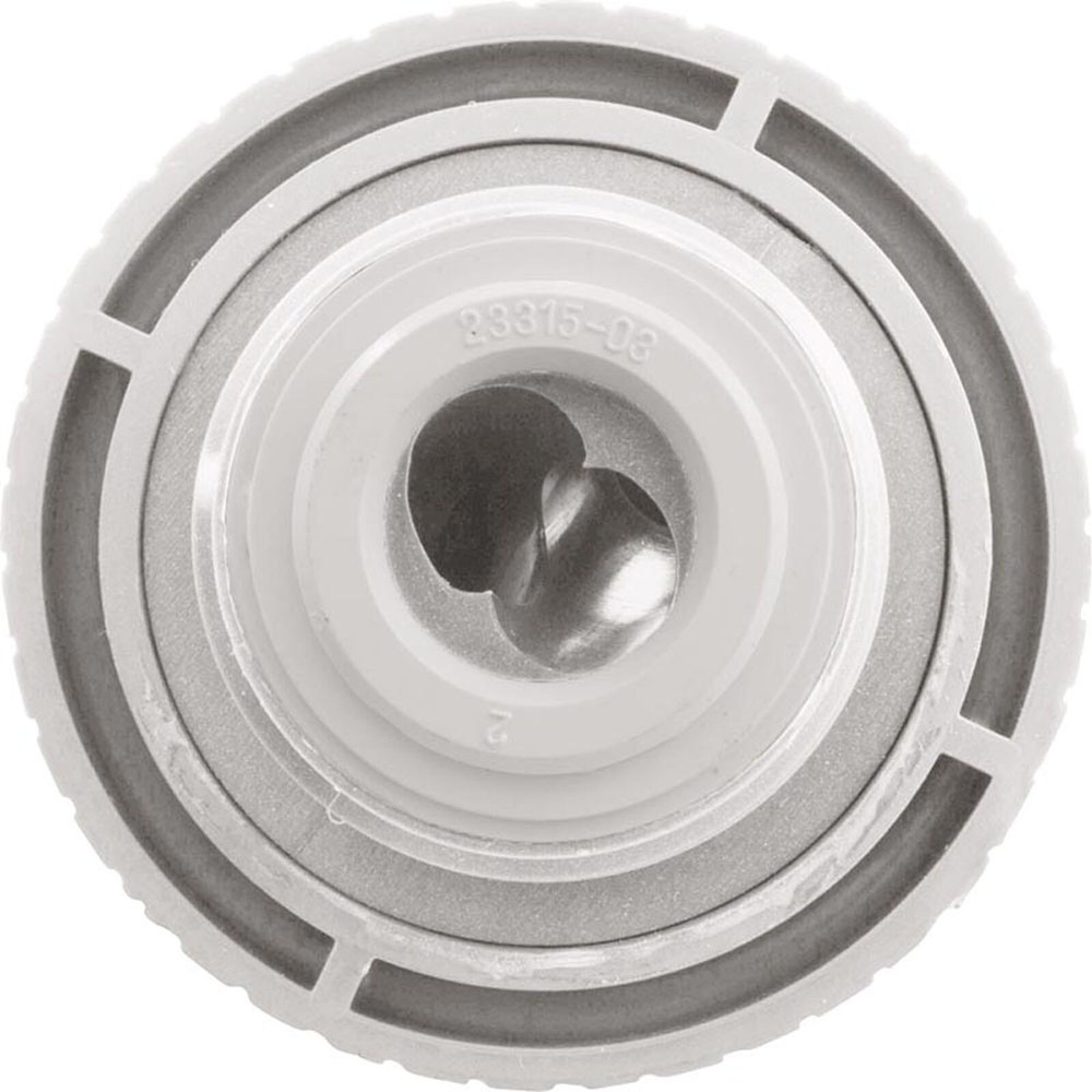 Massage Spa Jet Internal 1-1/2" White