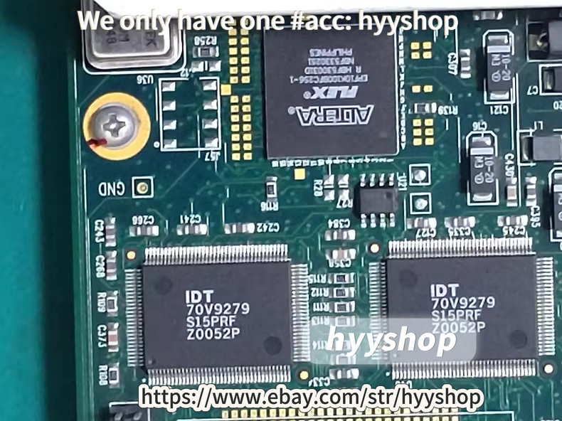 Spirent SmartBits Network Tester Module POS-3500B Network Tester/hyy/