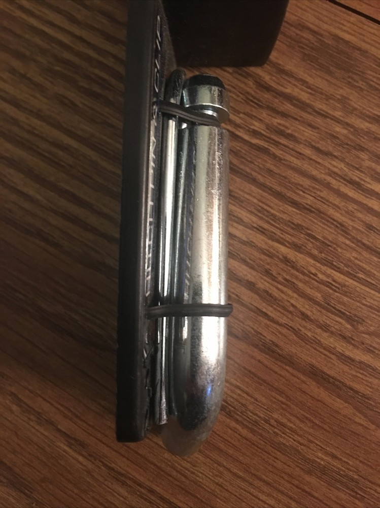 Reese 7010600 Hitch Pull Pin With Clip, 1/2 In