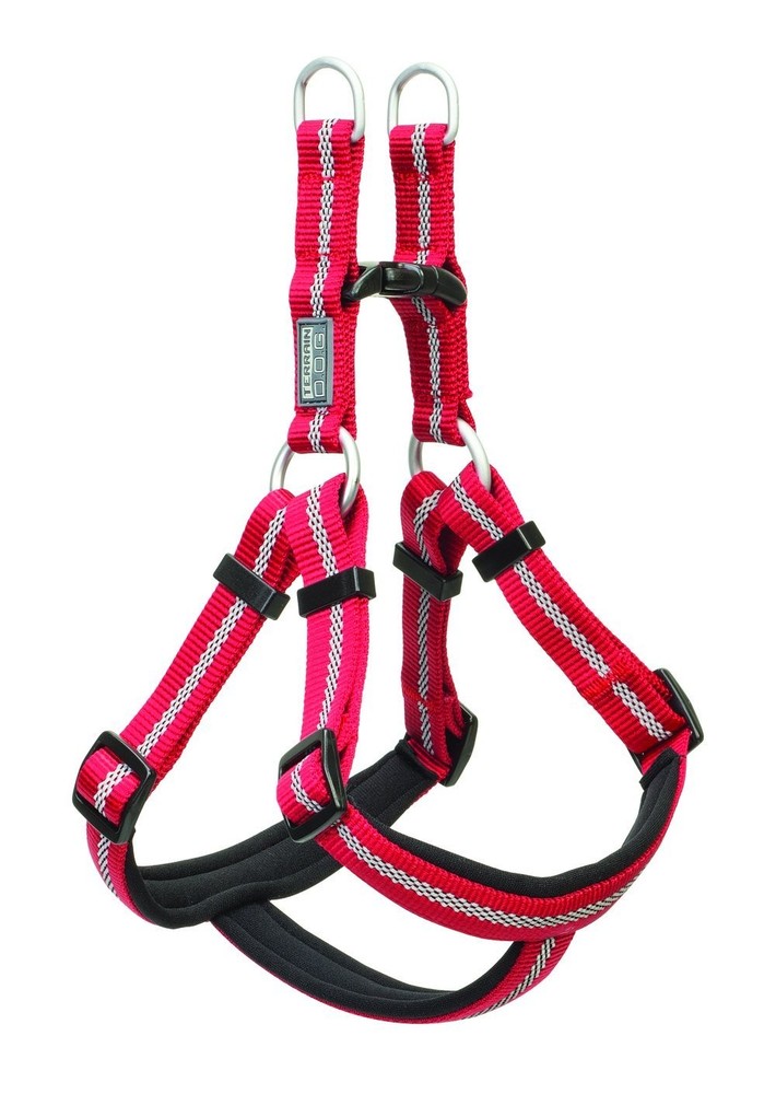 Terrain D.O.G. Reflective Neoprene Lined Harness