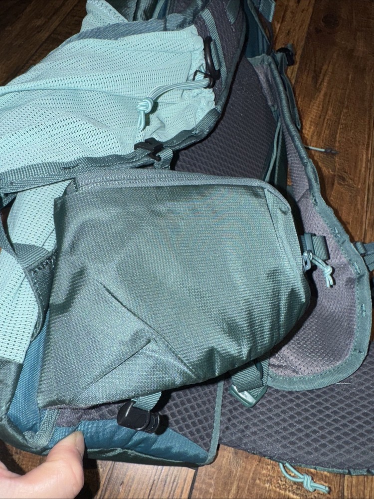 Millet Backpack GRX 17L Green/S