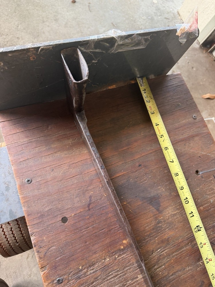 D. Scholnham Austrian 18” Cooper’s Stave Axe